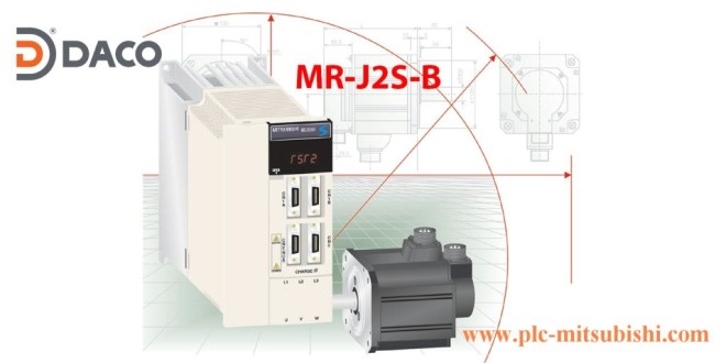 MR-J2S-11KB Bộ điều khiển động cơ Servo Driver Mitsubishi 3 pha 220VAC