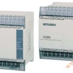 Bo lap trinh PLC Mitsubishi FX1S, Bộ điều khiển lập trình PLC Mitsubishi FX1S