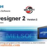 Phan mem lap trinh HMI Mitsubishi GT Designer 2